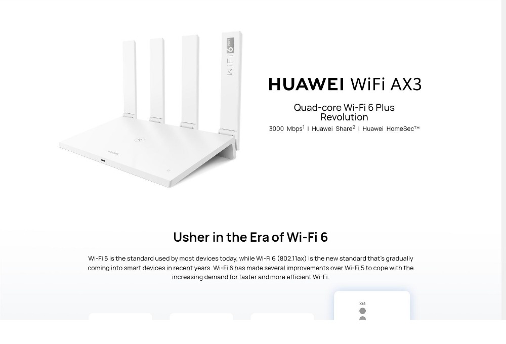 FDD-LTE Network AX3 PRO Router Wifi 6 3000mbps 2.4G 5G Quad Core Wi-Fi Smart Home Hotspot 4G LTE Wireless Mesh Wifi Router