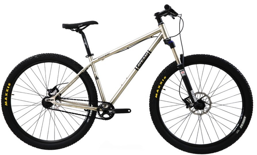 12 Speed MTB Mountain Bike Aluminum Alloy Downhill Fork