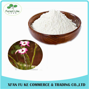 Top Quality Dendrobium Officinale Extract Dendrobine 1% - 98%