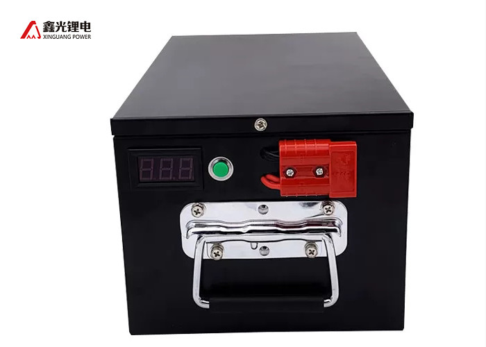96V 50Ah LiFePO4 Lithium Solar Power Battery Packs