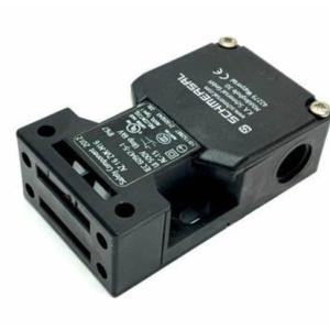 3-Axis Safety Interlock Switch with Positive Break Contacts