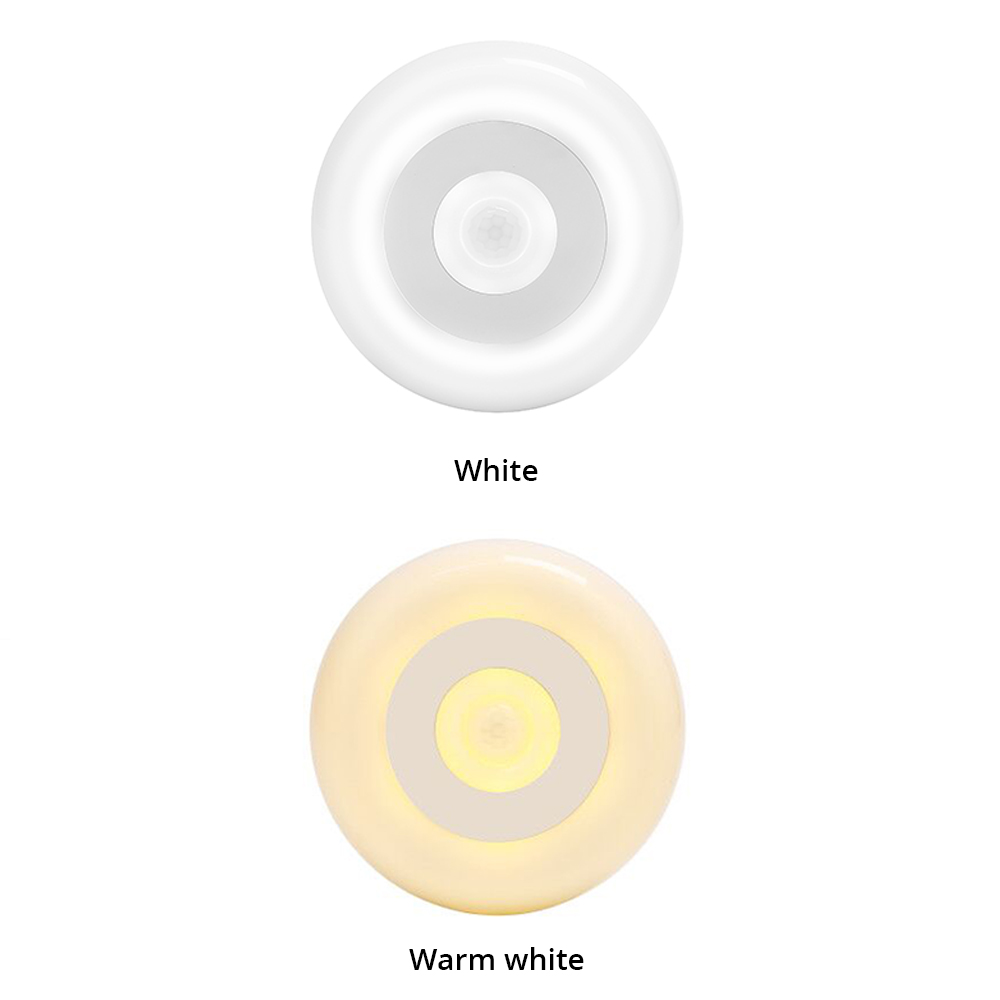 Night Light, Stand hanger LED Night Light Infrared PIR Motion Sensor Light