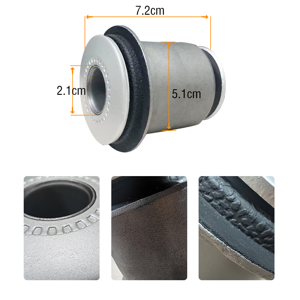 Kaluj 55045-JG000 0201-267 Rear Suspension Arm Bushing Ni-ssan Qashqai X-trail Rogue