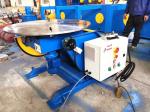 1.5KW Tilting Tube Welding Positioners With Hand Control Box Fully European
