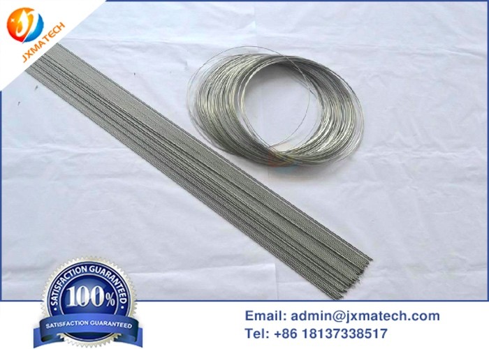 Zr702 Zr704 Zr705 Zirconium Wire For Welding ASTM B550