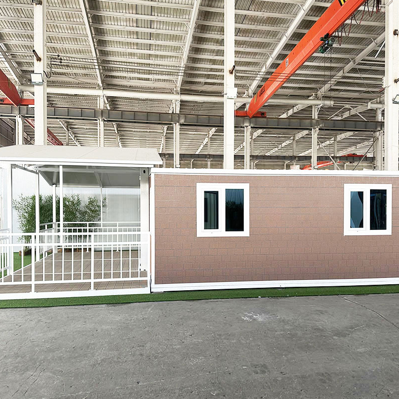 Container Extension House Luxury Container Mobile Home 3 Rooms 1 Living Room Mobile House