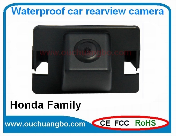 Ouchuangbo car parking waterproof IP68 night Honda Family OCB-T6923