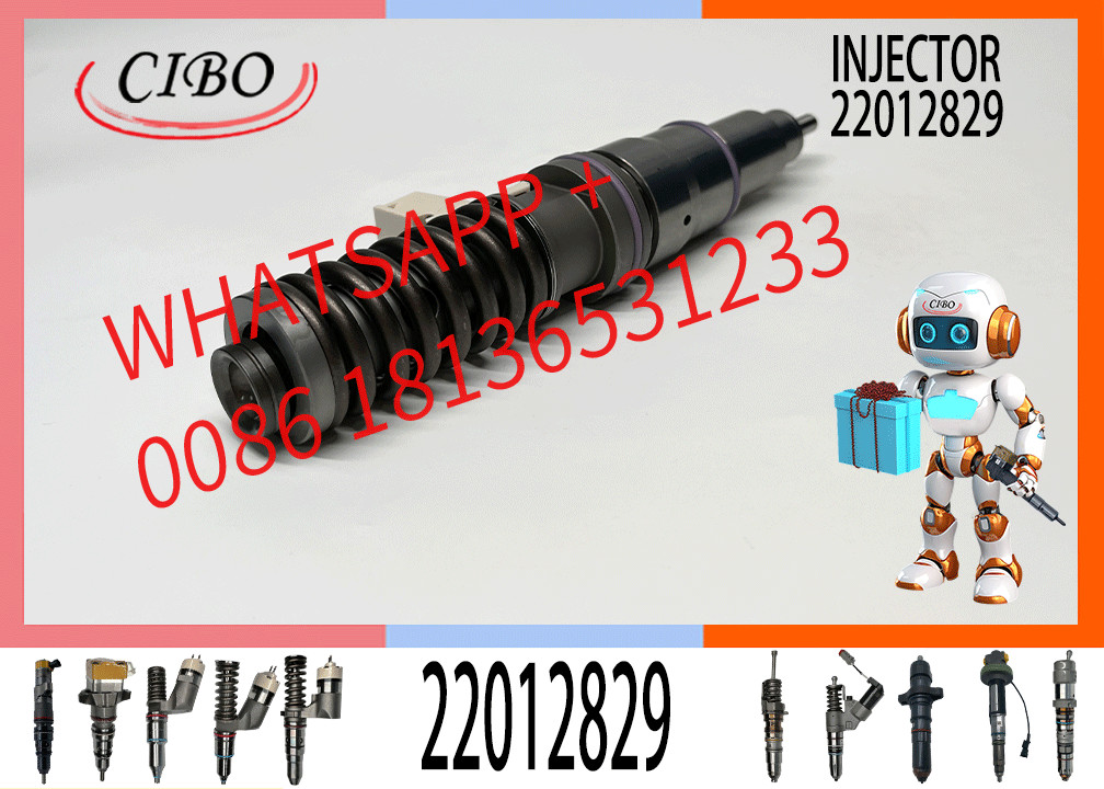 High Quality Diesel Fuel Injector 22012829 Diesel Fuel Injector 22012829 for Fuel Injector E3.5/4L