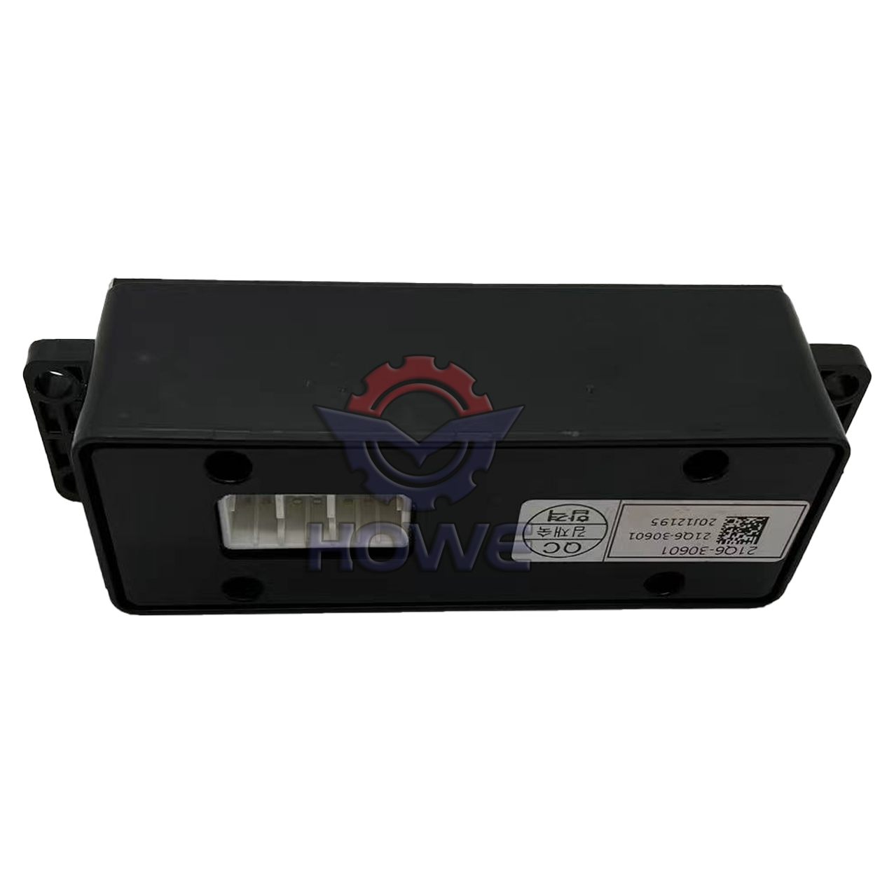 Excavator Parts R210-9 R220-9S Headlight Wiper Control Panel 21Q630601 21Q6-30601