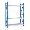 Buy cheap Q235 Warehouse Pallet Storage Racks Industrial Supermarket Storage Medium Duty from wholesalers