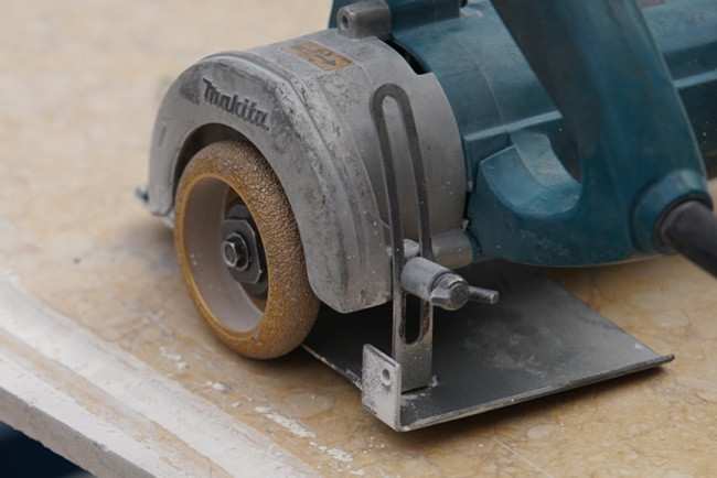 Hole Dia 20mm Ceramic Grinding Diamond Profile Wheels Vacuum Brazed