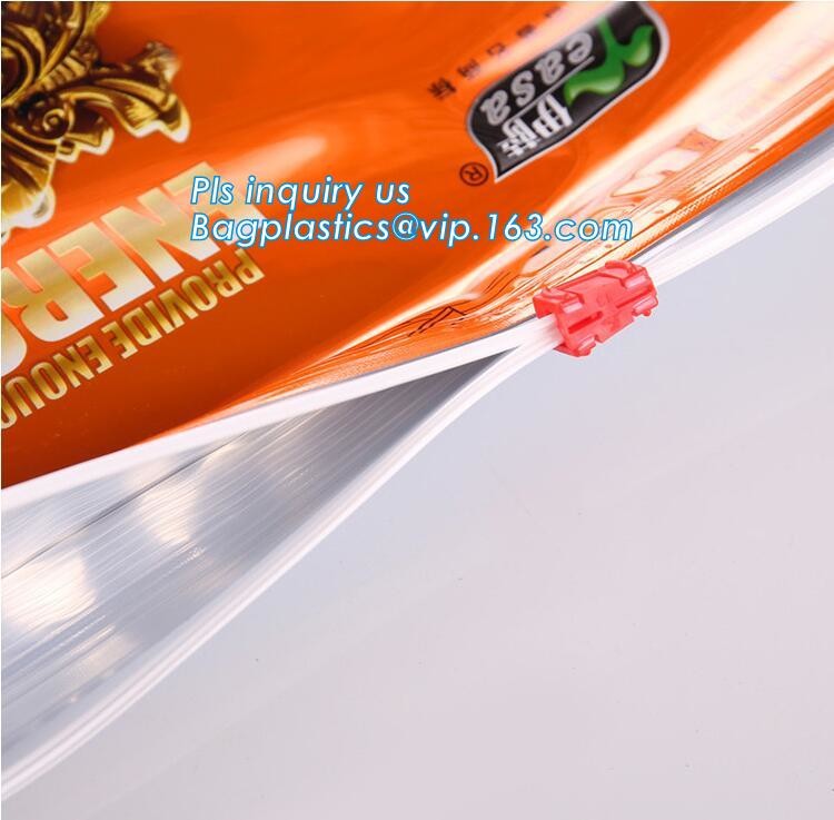 FDA Grade High Barrier Aluminum Foil Side Gusset Quad Sealed Customized Pet Dog Food Packing Bags, slider zipper lock ba