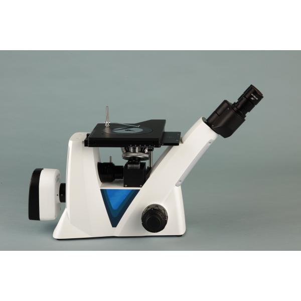 50X-1000X Metallurgical Inverted Optical Microscope Combinated Bright Field