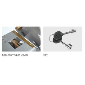 Super Commercial Truck Parts Tank Manlid Manhole Cover GETC801A -460