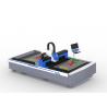 Buy cheap 1050mm 1520mm Fiber Laser Cutter Stainless Steel Brass from wholesalers