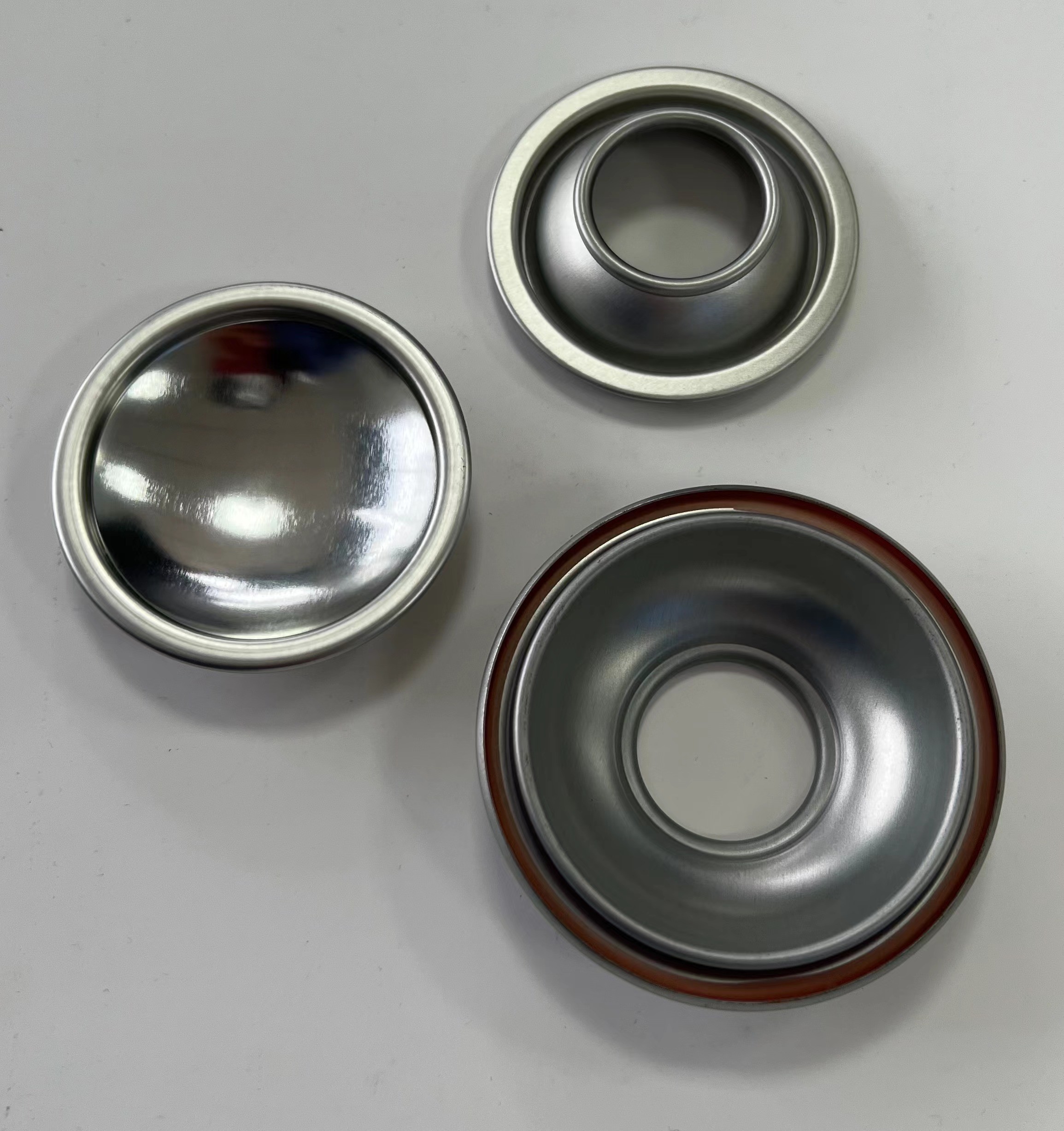 Aerosol Cans Cone Dome Cover Lids For Aerosol Spray snow party popper can cover