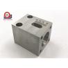 Buy cheap Scales Blocks Custom Stainless Steel Parts , Bearing Supports Pump Housings from wholesalers