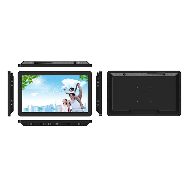 21-inch Large Digital Frame with Battery Video Format MP3 Compatibility