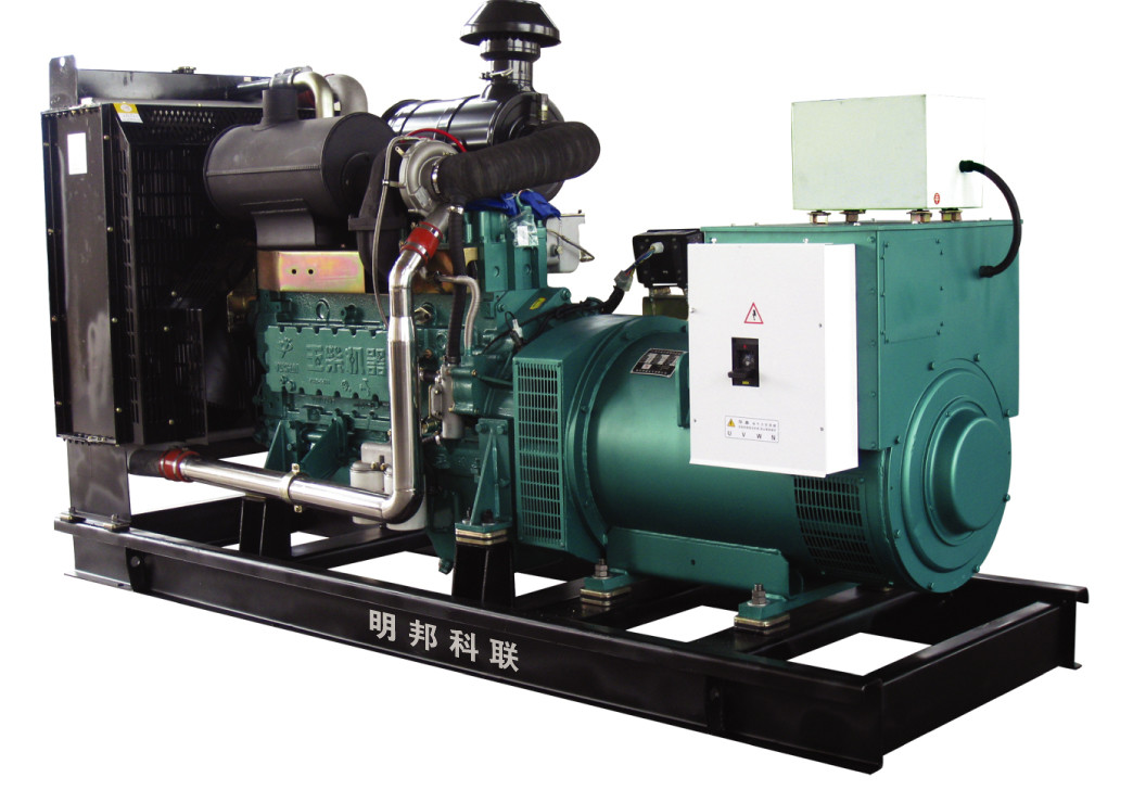 Weichai 12M26D748E200 Engine Open Type Diesel Generator Set 600kw 750KVA