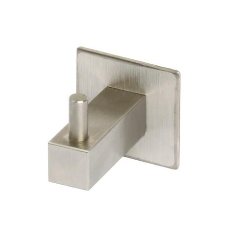 Quality Bothroom accessories corner towel hook with sqaure base 35x35mm for sale