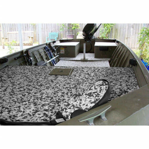 Easy DIY Flooring Sea Deak 1.1x2.1m Camo Boat Mats