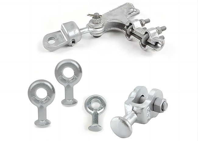 P-NLL-1 Transmission Line Stringing Tools Bolted Type Tension Clamp