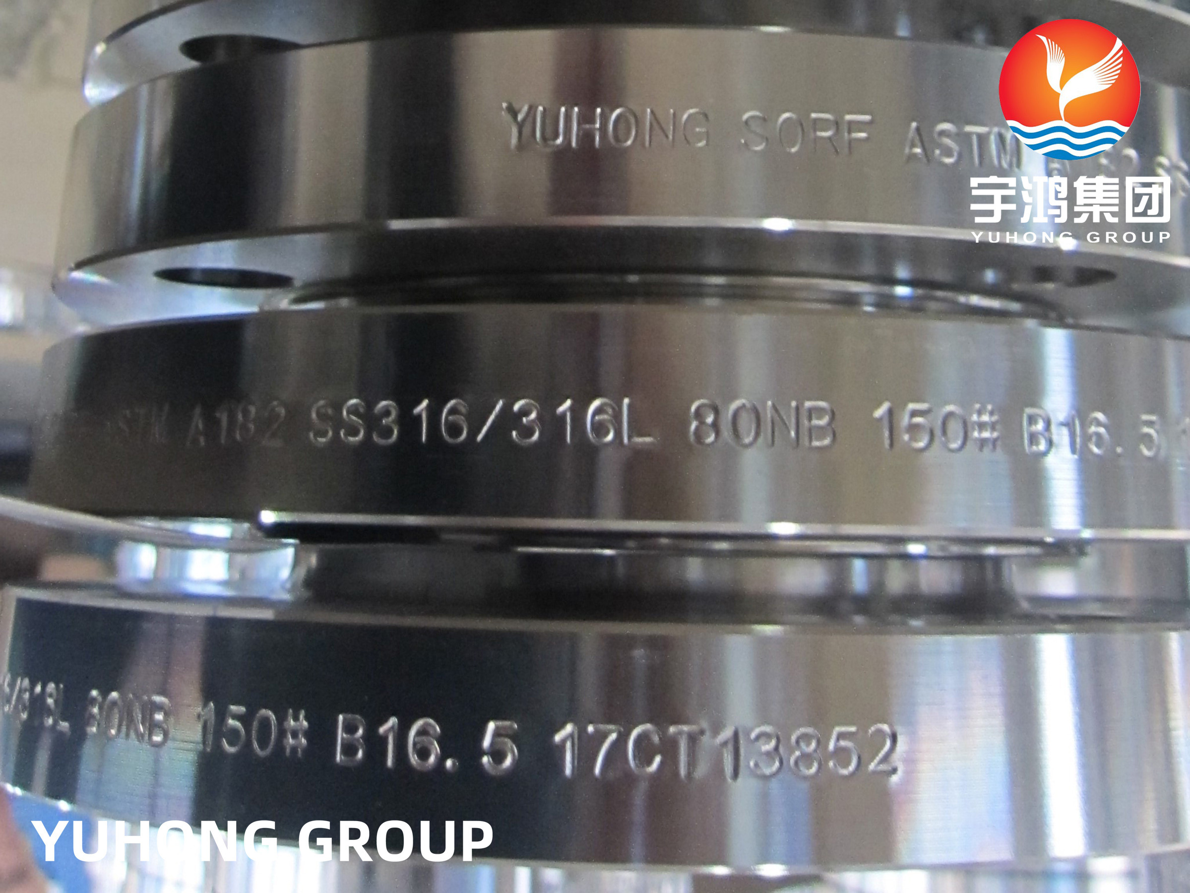 STAINLESS STEEL FLANGE,SORF,WNFF,DIN2573,A182, F304, 304L, 304H, SS316, 316L ,B16.5