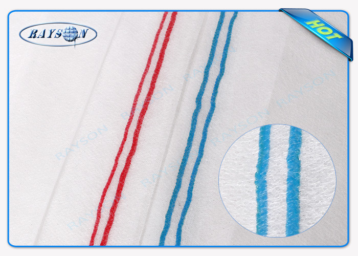 Anti UV Virgin Polypropylene Spunbond Non Woven Landscape Fabric Plant Covers