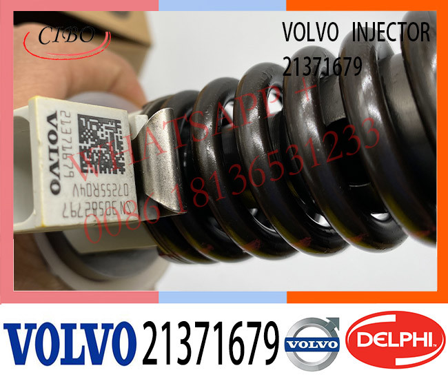 21371679 Diesel Engine Fuel Injector BEBE4D25001 21371679 For VOL Injector D13C 21371679 85003268 21340616