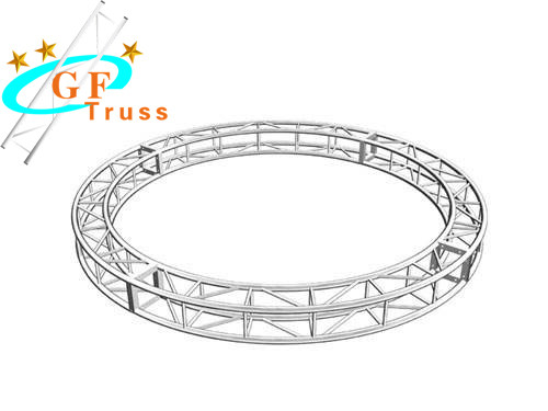 Mini Rotary Circle Lighting Truss
