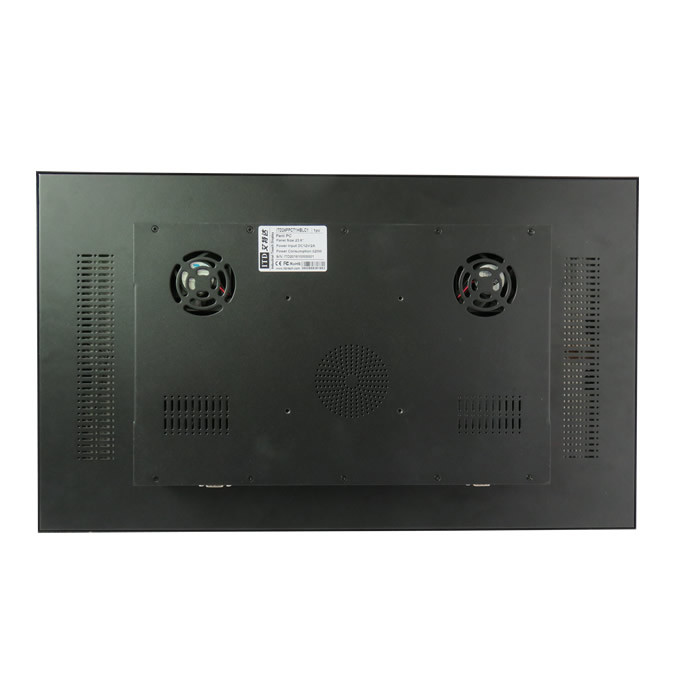 32" Industrie PC Touchscreen Ip65 Touch Panel Computer With LED Backlight