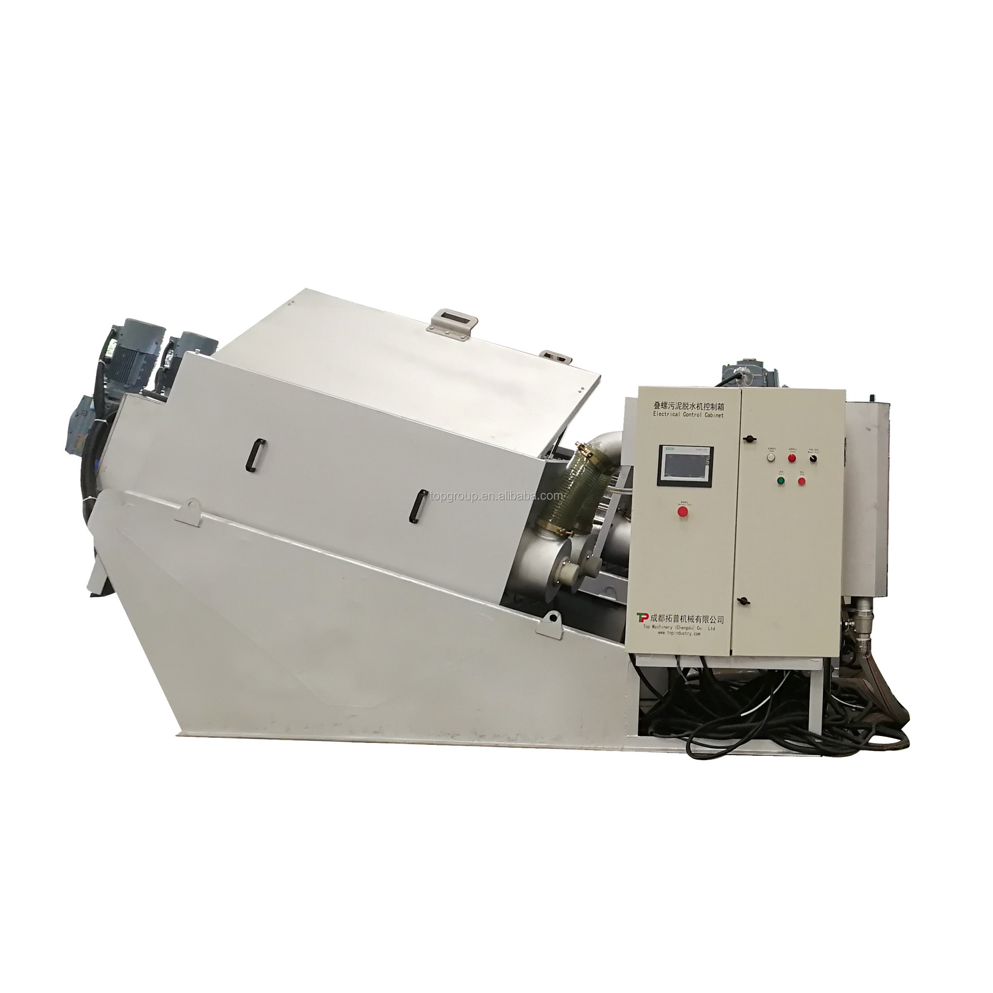 Video Technical Support Textile ETP/STP/WWTP Dissolved Air Flotation