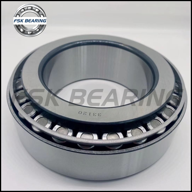 China FSK 81 44050 0070 Cup And Cone Bearing 75*130*41mm Gcr15 Chrome Steel