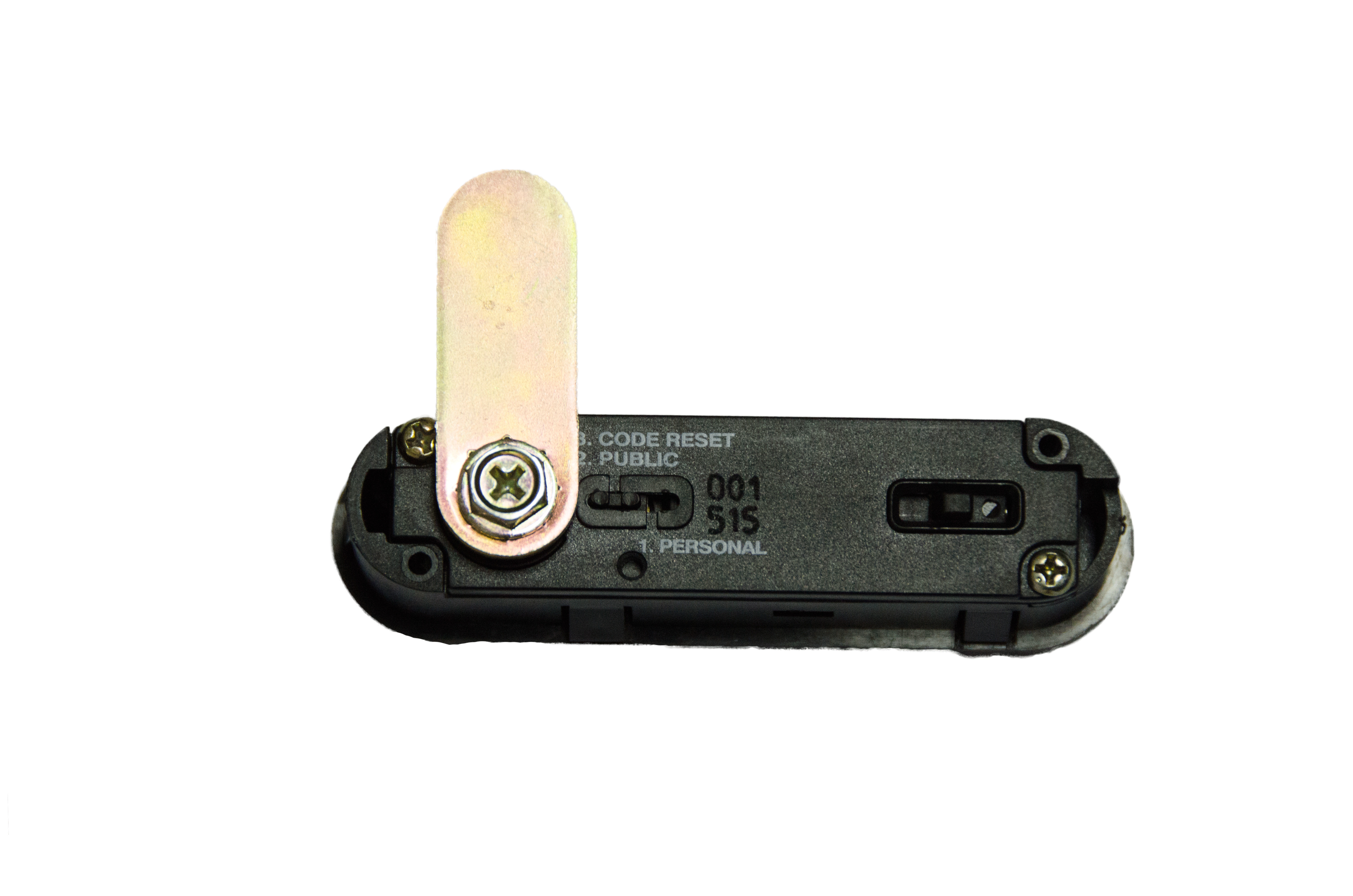 Drawer And Locker Password Lock Smart Metal Cabinet Locks