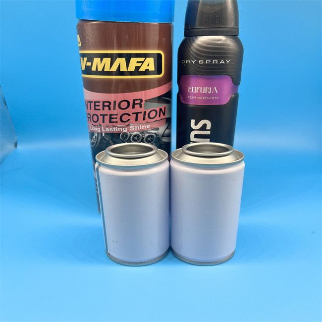 High Quality Cartridge Gas Tin Can Durable Container for Camping Fuel