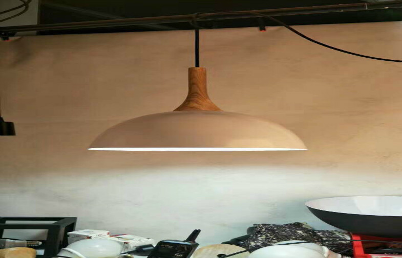 Stamping Parts Forming Aluminum Sheet Metal Parts For Metal Lamp Shade