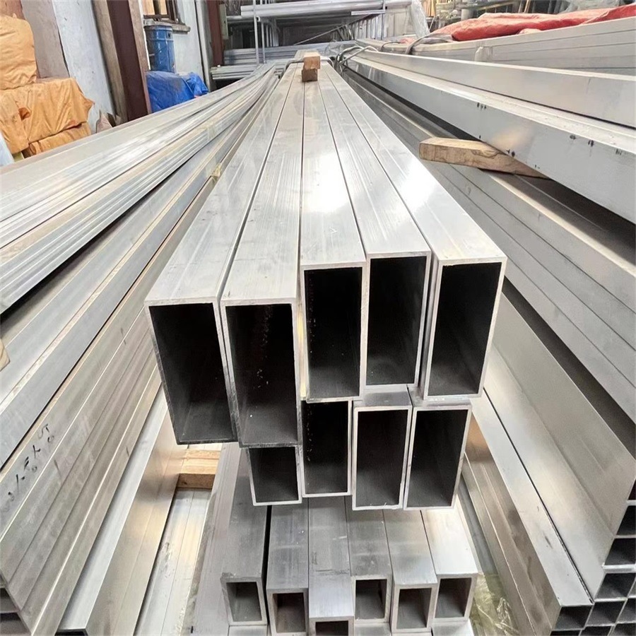 Ss Tubing AISI 431 316 SUS Stainless Steel Pipe Round Pipe / Square Pipe 402 201 304L 316L 410s 430 304 Stainless Steel Tube Heat Exchanger Tube Ss Pipe