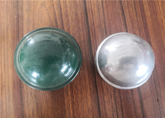 2-3/8" Chain Link Fence Accessories Round Post Cap For Gate Post Corner Post
