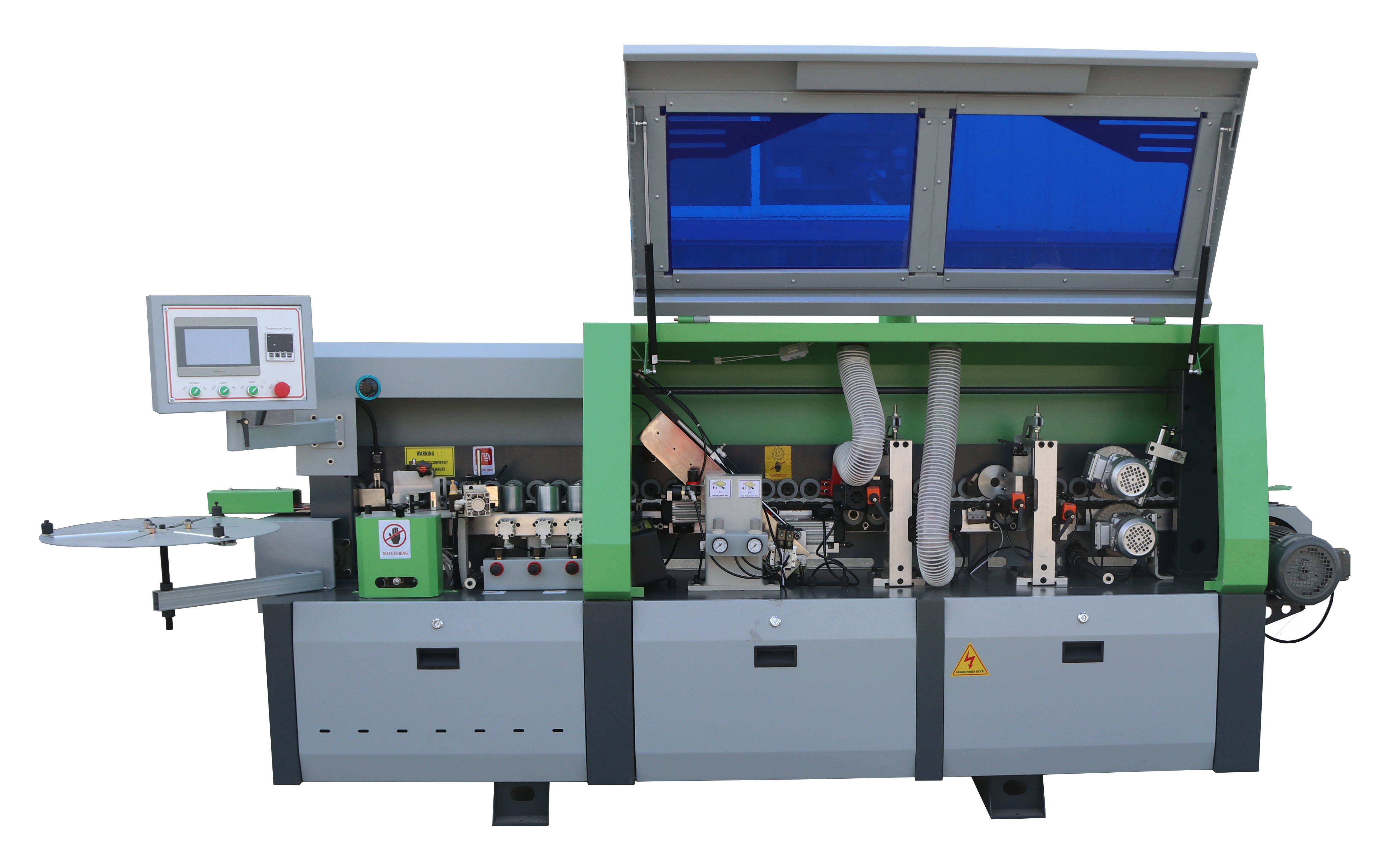 MB505 Automatic Wood Door Edge Banding Machine