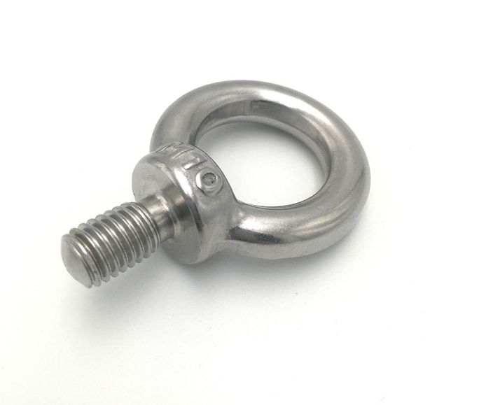 Outlet Eye Tow Hook Bolt Lock Hanger Bolt Standard DIN Grade 4.8 8.8 for Applications