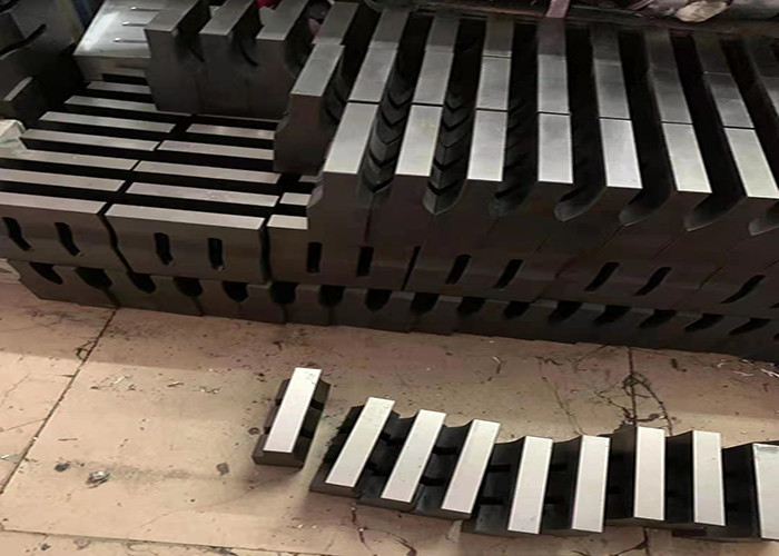 Stainless Steel Face Mask Machine Accessories , CE Ultrasonic Welding Horn