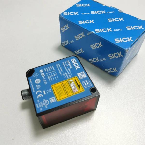 Quality Sick DT50-2 DC 10V-30V Mid Range Distance Sensors DT50-2B215252 1065661 for sale