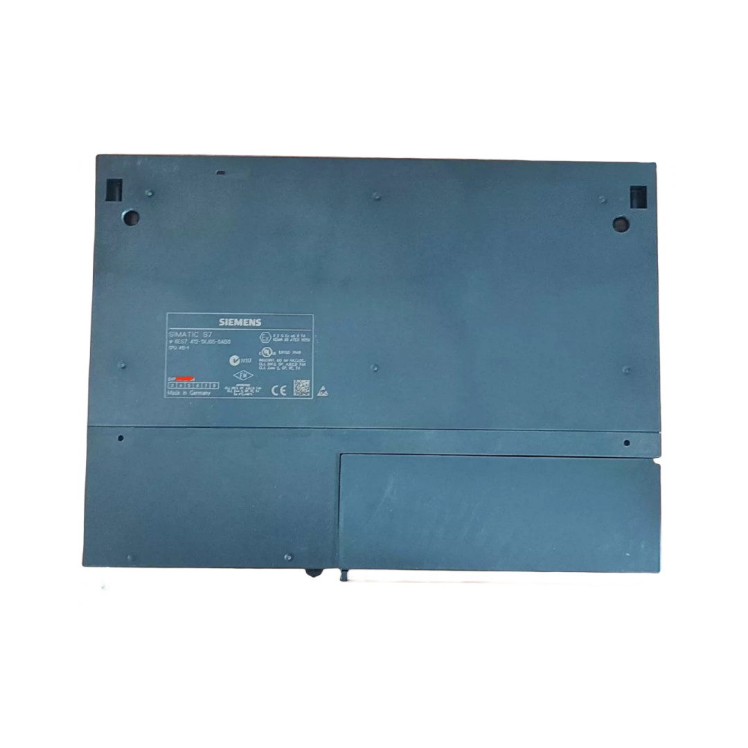 SIEMENS SIMATIC PLC S7-400 6ES7412-1XJ05-0AB0 CPU 412-1