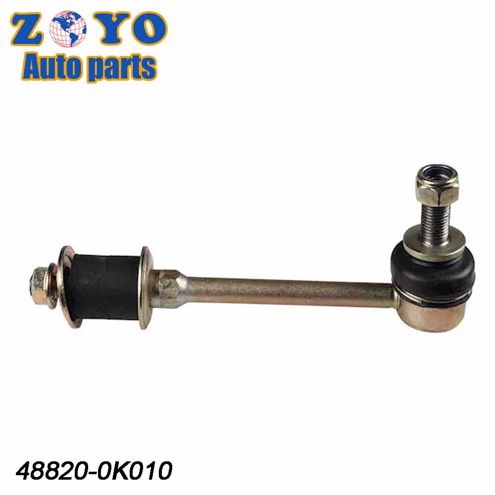 48820-0K010 Steering Tie Rod End for Toyota Land Cruiser 2002- Suspension Components