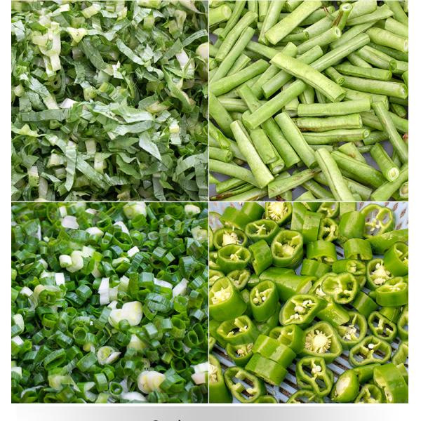chili onion Greens Lettuce Cao Xin Baby Cabbage Chinese Cabbage Cabbage Large scale vegetable cutter