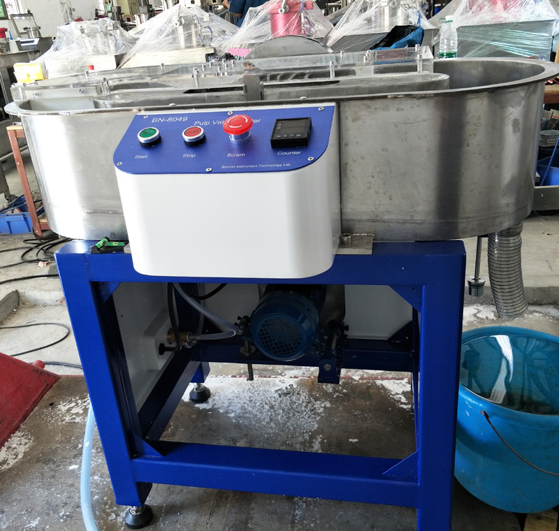 23L Paper Making Pulp Laboratory Beating Valley Beater Stainless Steel