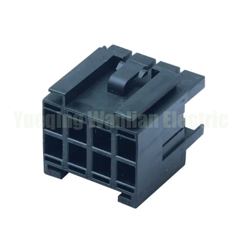 185847-2 Automotive Fuse Fuse Holder Plastic Shell Wire Harness Cable Connector Fuse Box