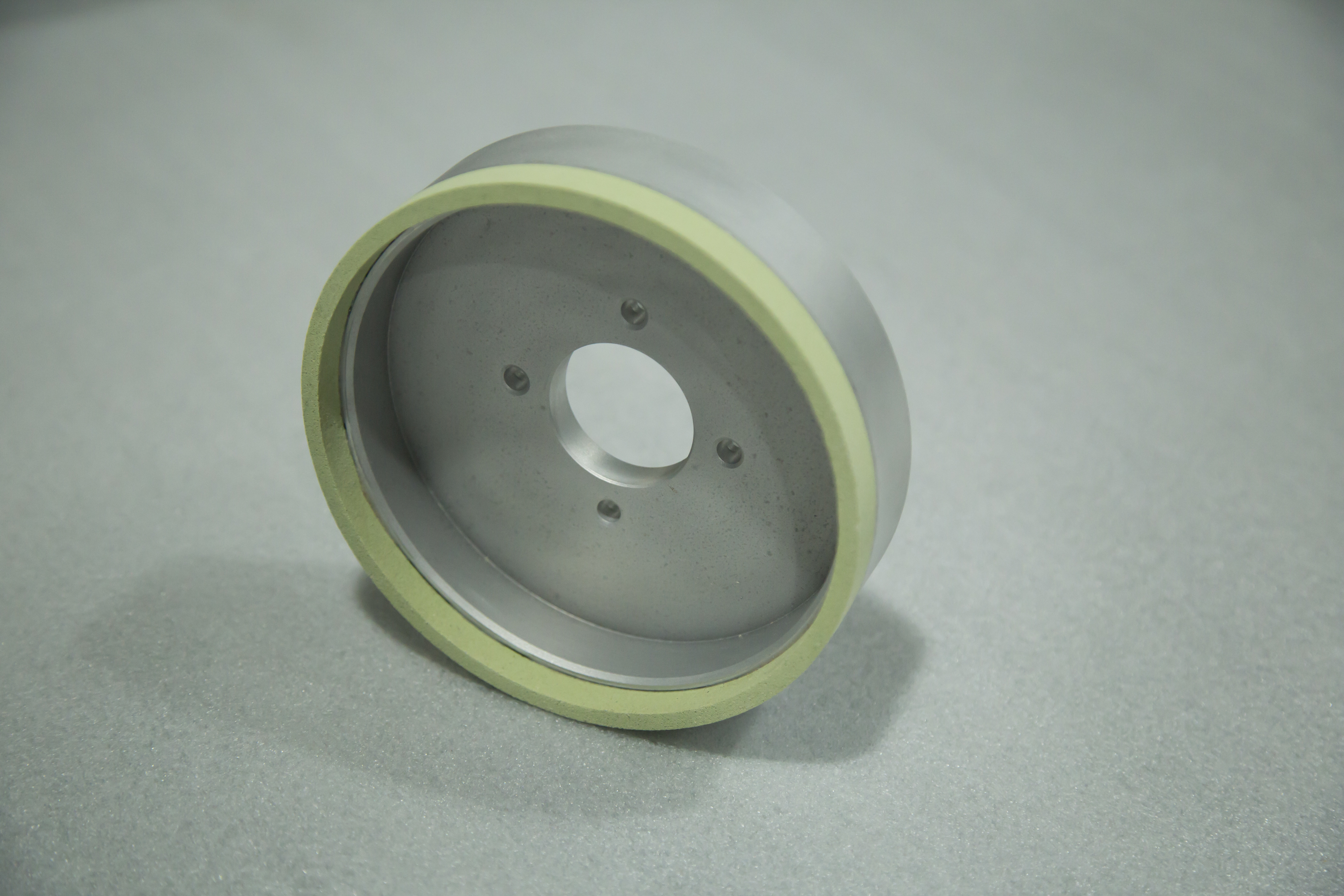 Type 6a2 Polycrystalline Vitrified Bond Diamond Grinding Wheels For Grinding Machine
