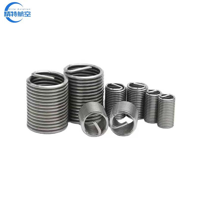 DIN8140 Wire Screw Thread Insert Fastener for Heli Col Repair