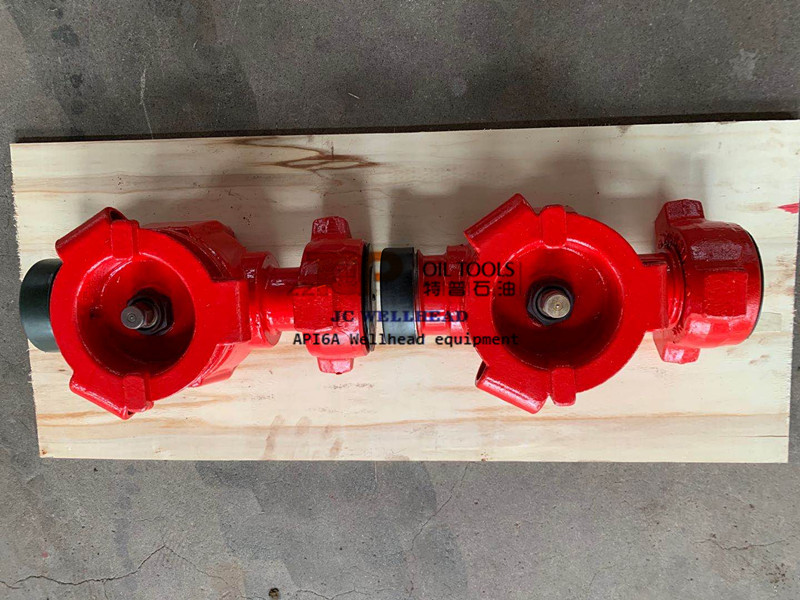 DD Manual Plug Wellhead Valves